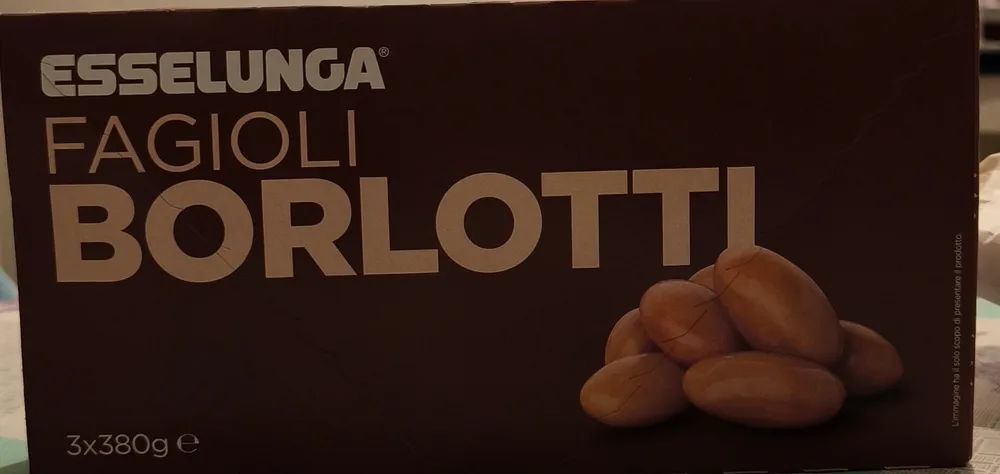 Fagioli borlotti