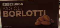 Fagioli borlotti