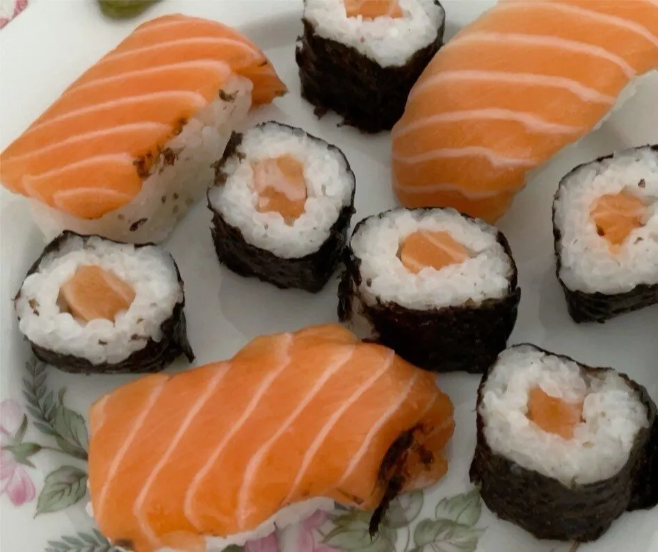 Sushi nighiri-maki