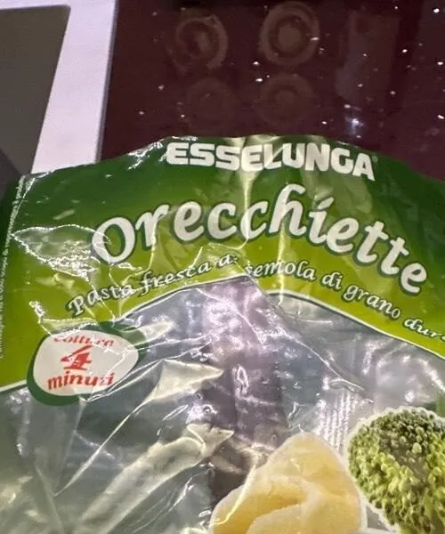 Orecchiette Fresche