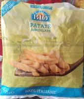 Patate surgelate