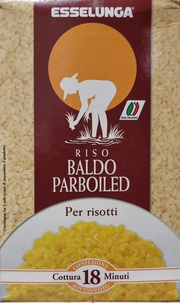 Riso Baldo Parboiled