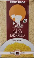 Riso Baldo Parboiled