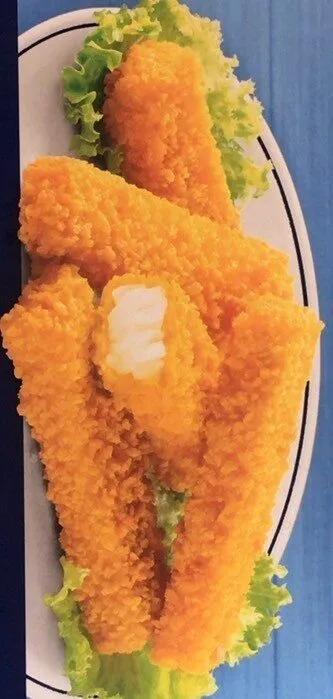 Filetti di merluzzo