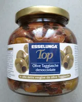 Olive taggiasche denocciolate
