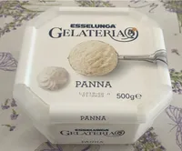 gelato alla panna