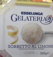Sorbetto al limone