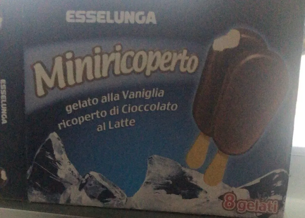 Miniricoperto