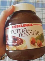 Crema alle nocciole