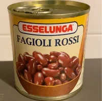 fagioli rossi