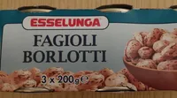 Fagioli borlotti