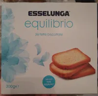 Fette biscottate