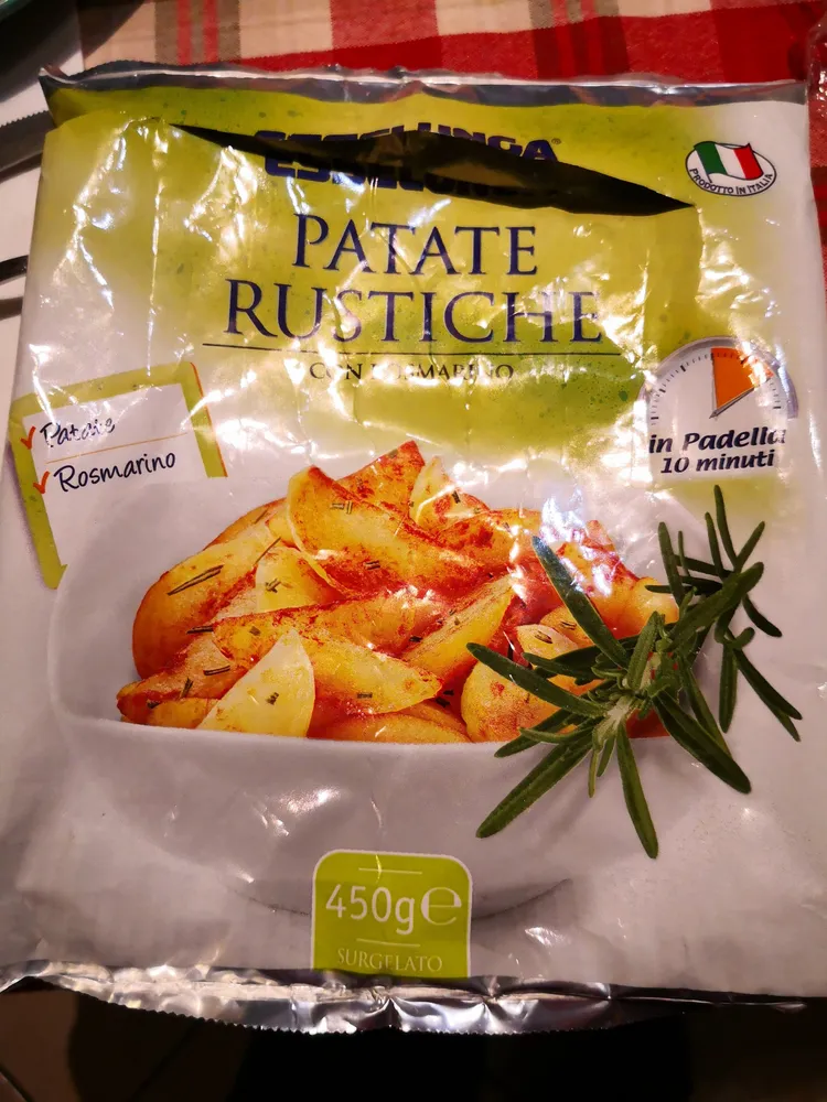 patate rustiche