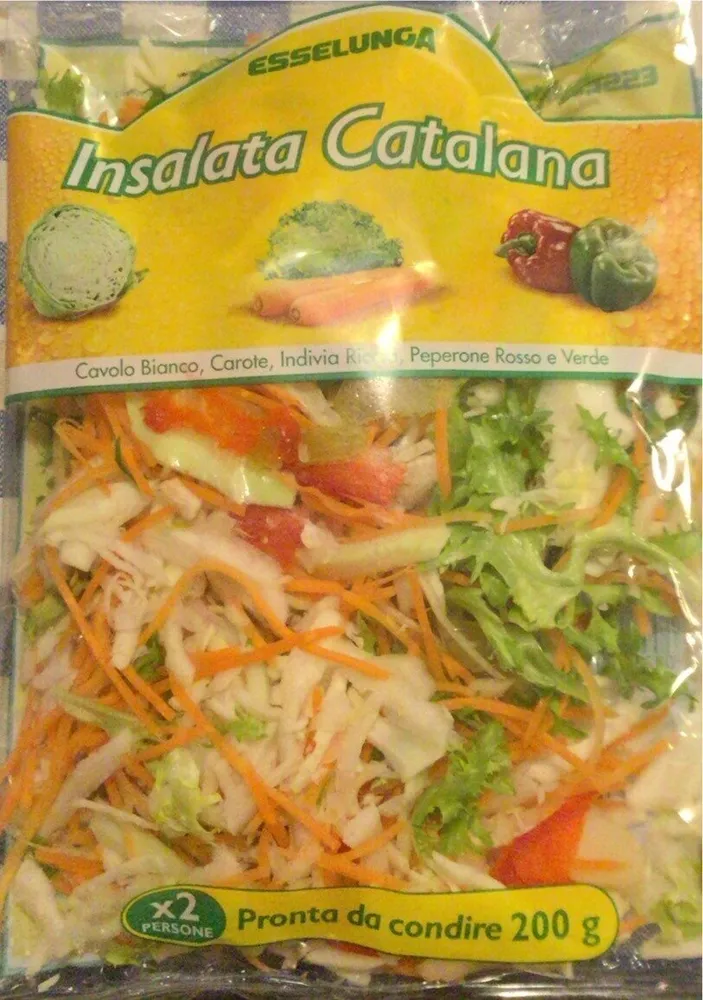 Insalata Catalana
