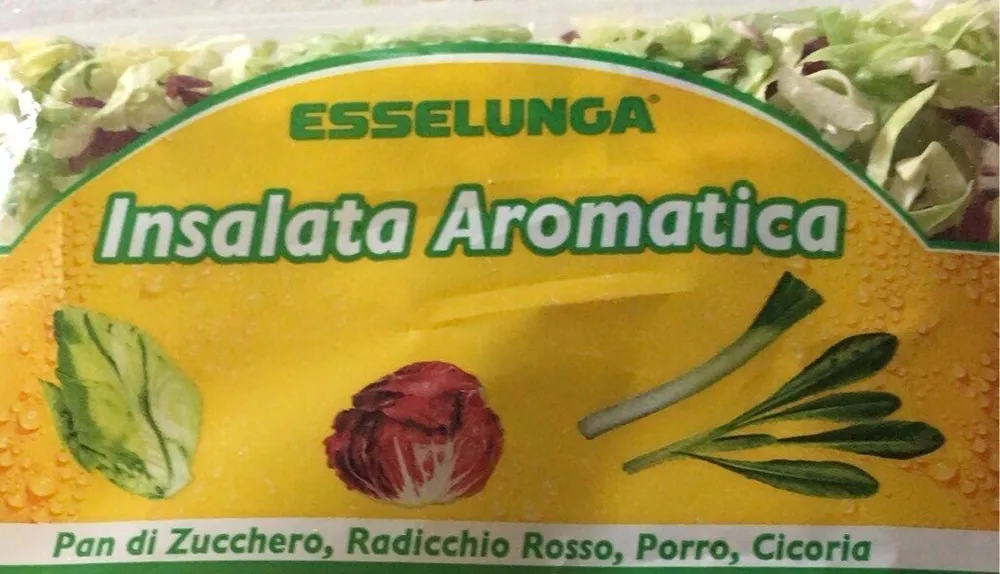 Insalata aromatica