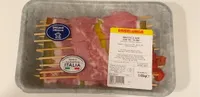 Arrosticini di suino