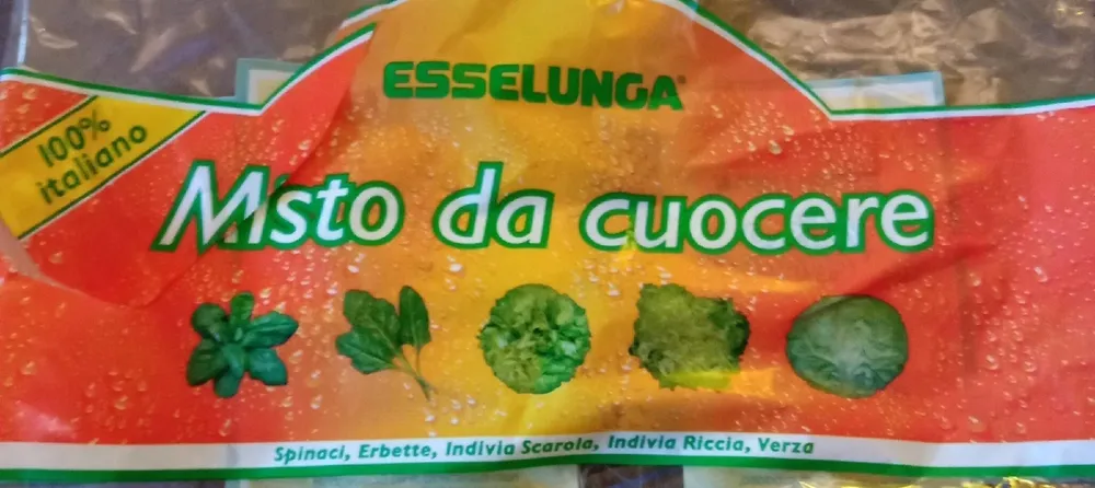 Misto da cuocere