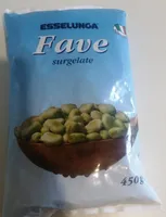 Fave surgelate