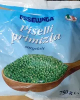 Piselli primizia
