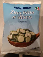 Zucchine a disco