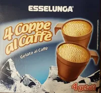 Coppe al caffè