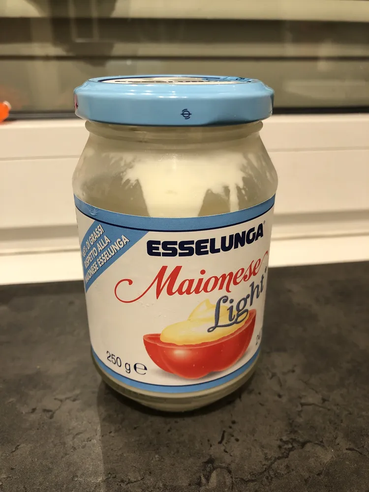Maionese Light