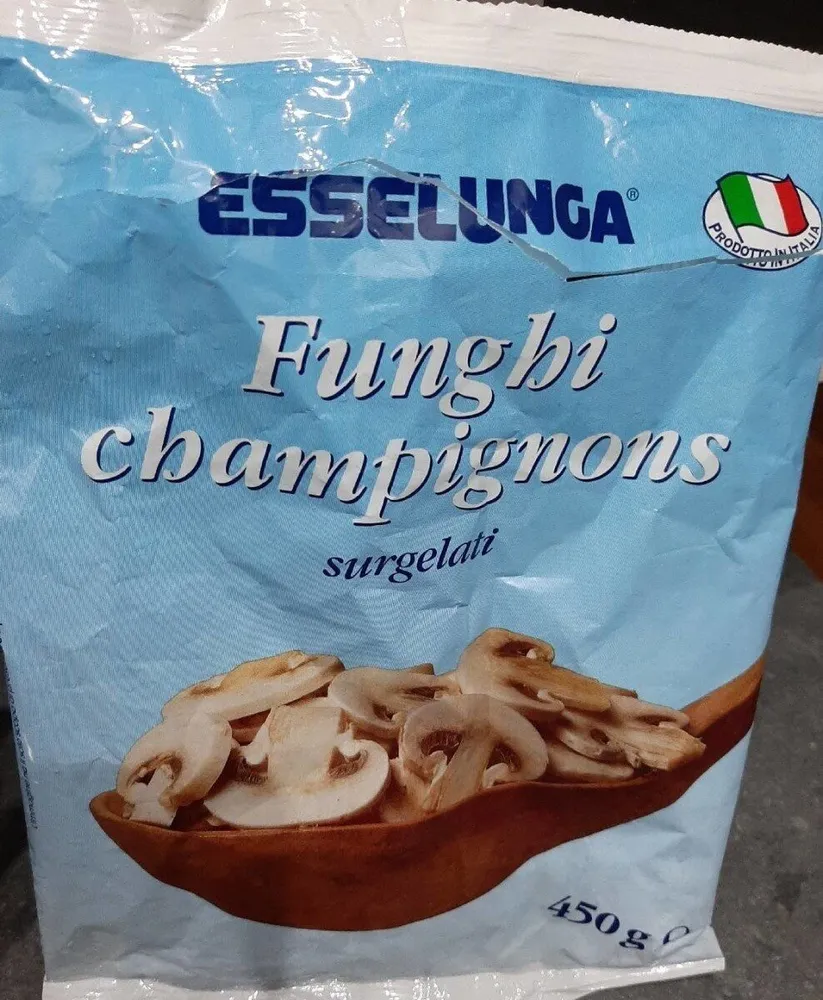 Funghi champignons
