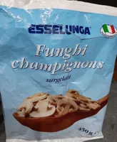Funghi champignons