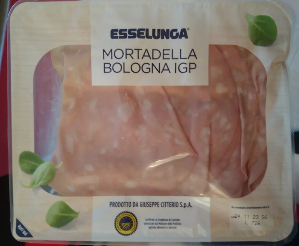Mortadella Bologna IGP