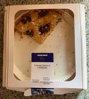 Crostata Fresca ai lamponi