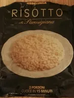 Risotto alla parmigiana