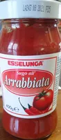 Sugo all'arrabbiata