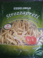Strozzapreti freschi esselunga