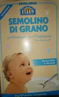 Semolino di grano
