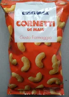Cornetti di Mais