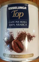Caffè per moka 100% Arabica
