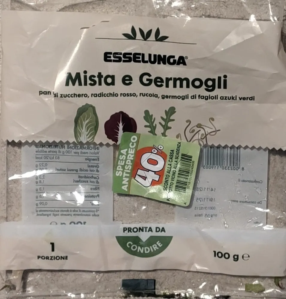 Mista e germogli