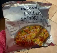 Paella saporita