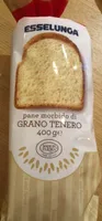 Pane Morbido di Grano Tenero