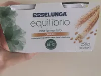 Yogurt cereali Equilibrio