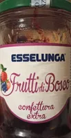 Frutti di bosco confettura extra