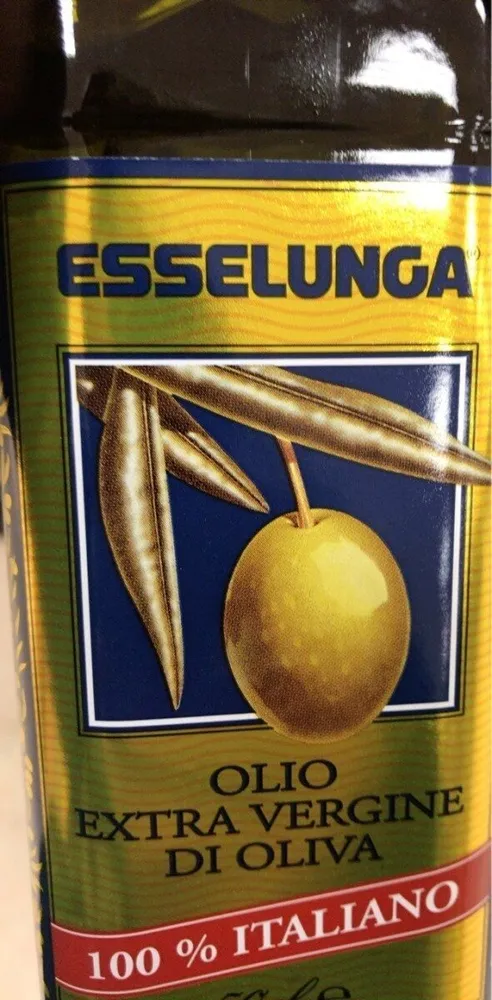 Olio di oliva