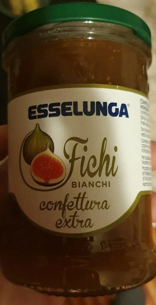 Confettura fichi bianchi