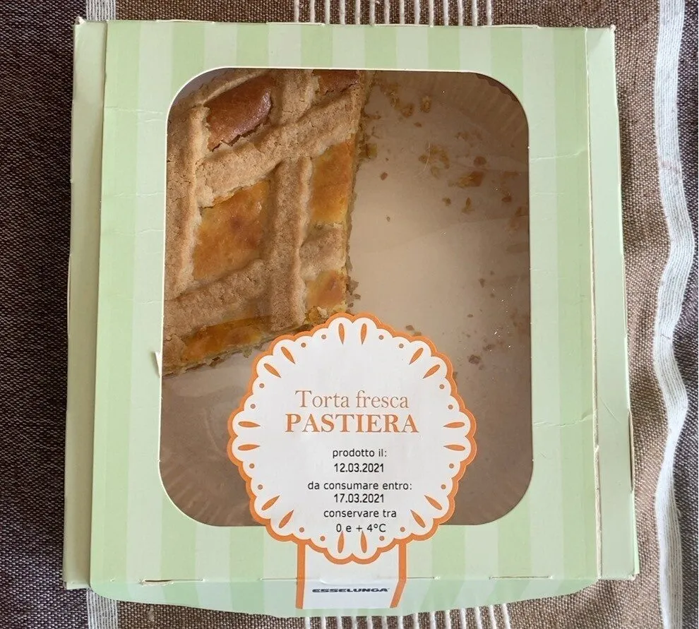 Pastiera