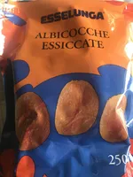 Albicocche essiccate