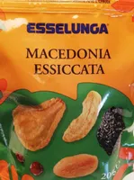 Macedonia essiccata