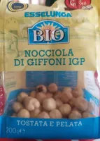 Nocciola di Giffoni IGP