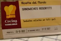 Sandwiches addortiti