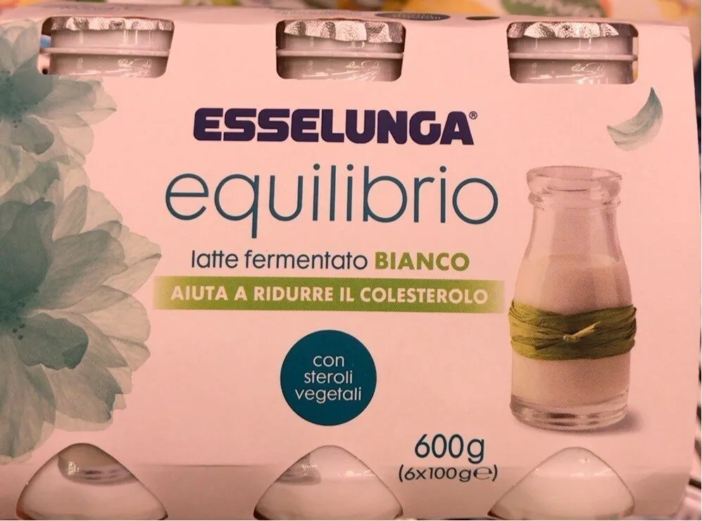 Latte fermentato bianco