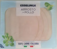 Arrosto di pollo